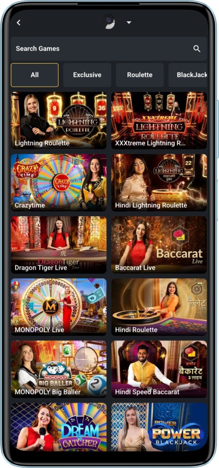 jeetwin casino page