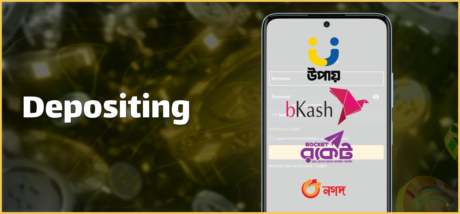 available deposit options in bangladesh