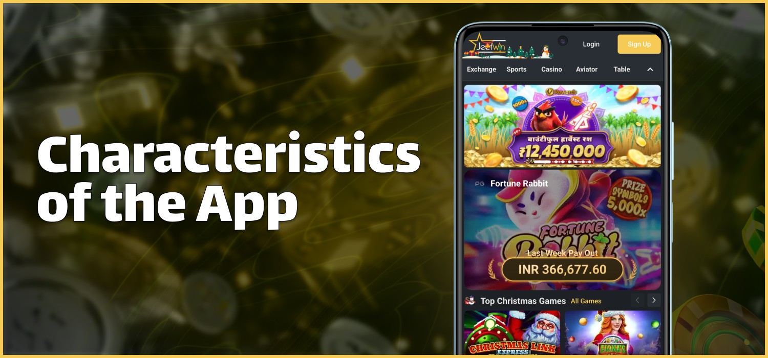 information about jeetwin app casino