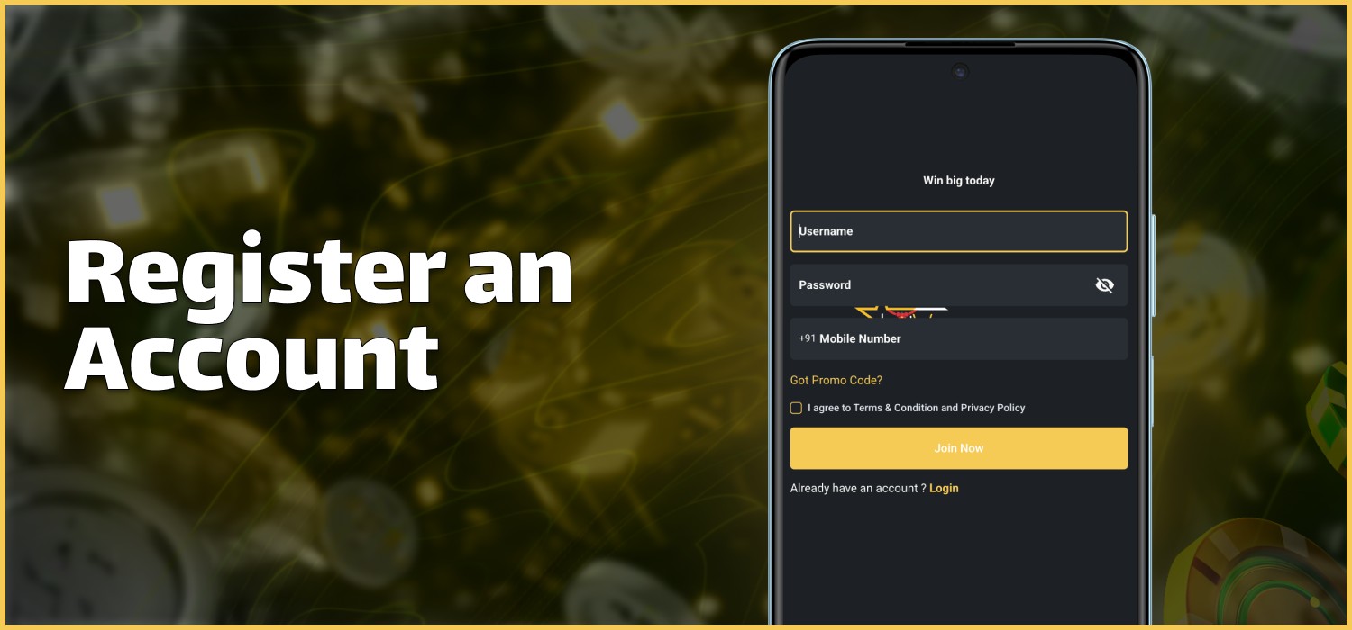 types of registration on jeetwin casino